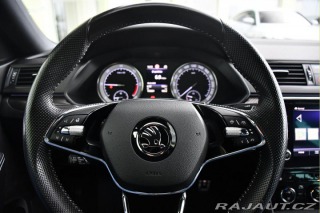 Škoda Superb 2.0TDi SPORTLINE ACC TAŽN 2021