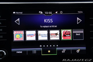 Škoda Superb 2.0TDi SPORTLINE ACC TAŽN 2021