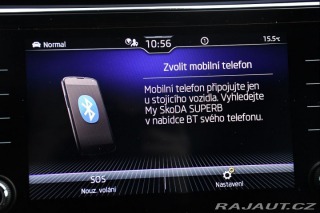 Škoda Superb 2.0TDi SPORTLINE ACC TAŽN 2021