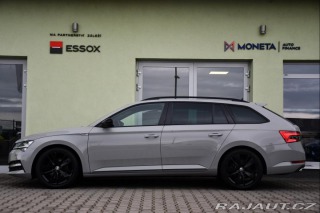 Škoda Superb 2.0TDi SPORTLINE ACC TAŽN 2021
