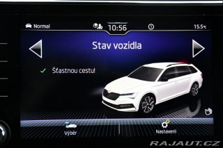 Škoda Superb 2.0TDi SPORTLINE ACC TAŽN 2021