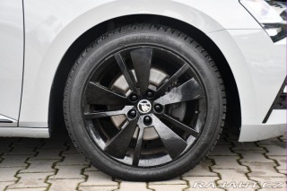 Škoda Superb 2.0TDi SPORTLINE ACC TAŽN 2021