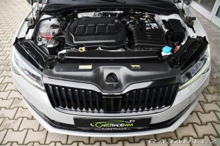 Škoda Superb 2.0TDi SPORTLINE ACC TAŽN 2021
