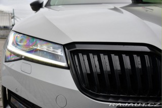 Škoda Superb 2.0TDi SPORTLINE ACC TAŽN 2021