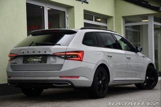 Škoda Superb 2.0TDi SPORTLINE ACC TAŽN 2021