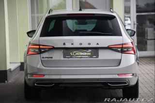 Škoda Superb 2.0TDi SPORTLINE ACC TAŽN 2021