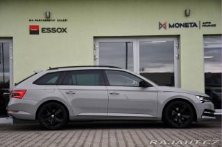 Škoda Superb 2.0TDi SPORTLINE ACC TAŽN 2021