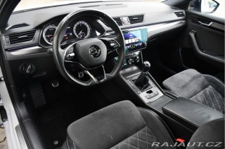 Škoda Superb 2.0TDi SPORTLINE ACC TAŽN 2021