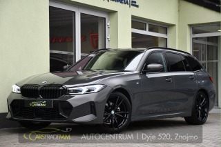 BMW 3 320d xD MSPORT PANO NTOP