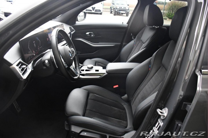 BMW 3 320d xD MSPORT PANO NTOP 2023