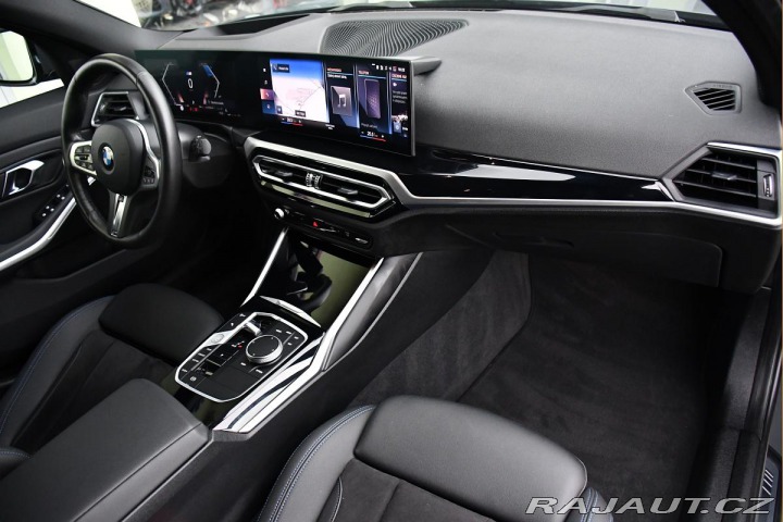 BMW 3 320d xD MSPORT PANO NTOP 2023