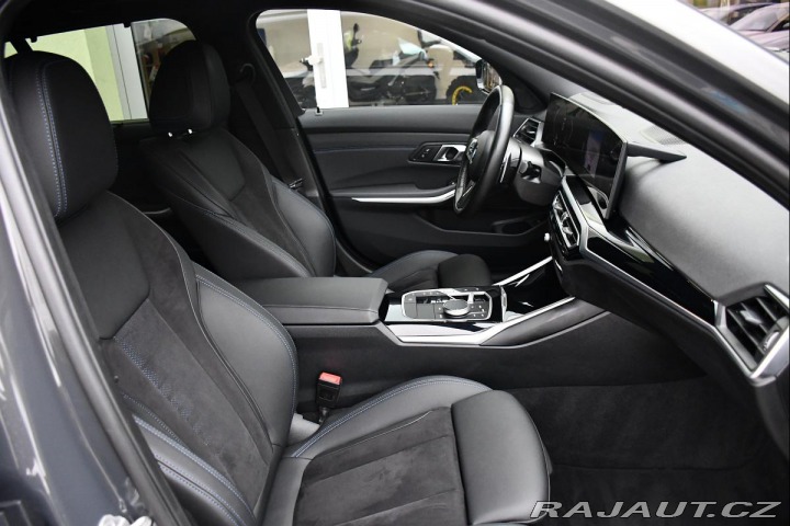 BMW 3 320d xD MSPORT PANO REZER 2023