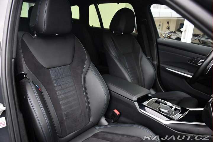 BMW 3 320d xD MSPORT PANO NTOP 2023