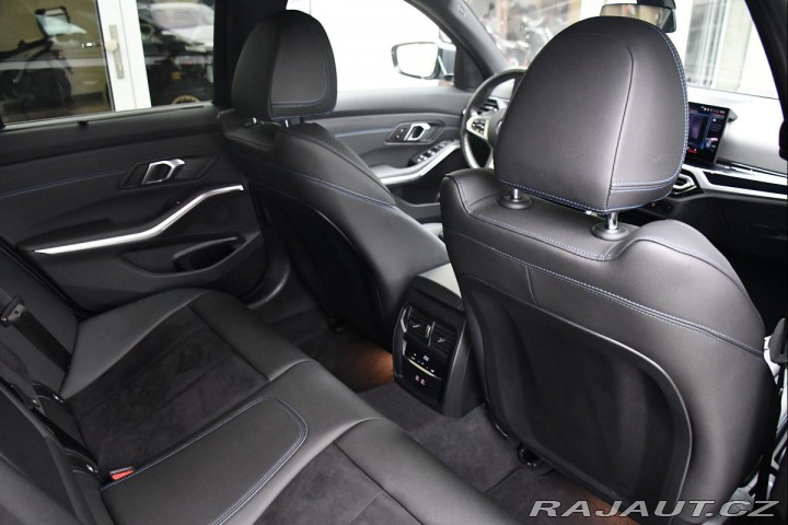 BMW 3 320d xD MSPORT PANO NTOP 2023