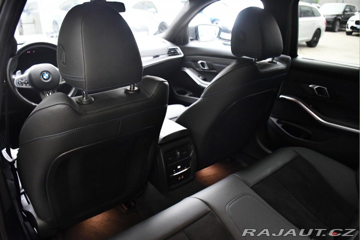 BMW 3 320d xD MSPORT PANO REZER 2023