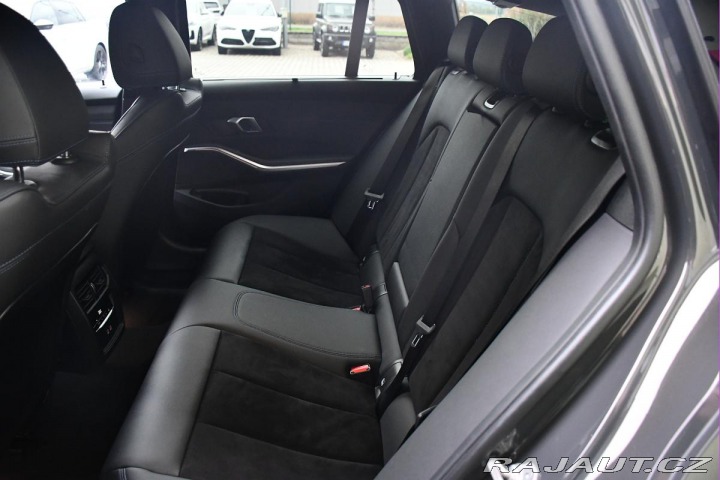 BMW 3 320d xD MSPORT PANO NTOP 2023