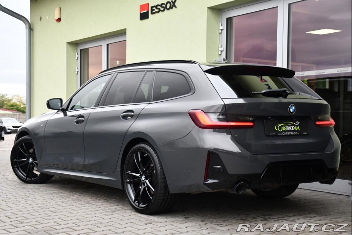 BMW 3 320d xD MSPORT PANO REZER 2023