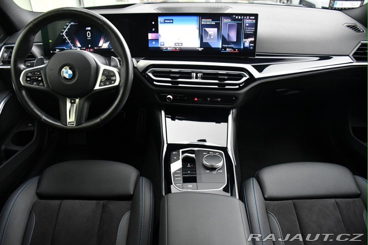 BMW 3 320d xD MSPORT PANO REZER 2023