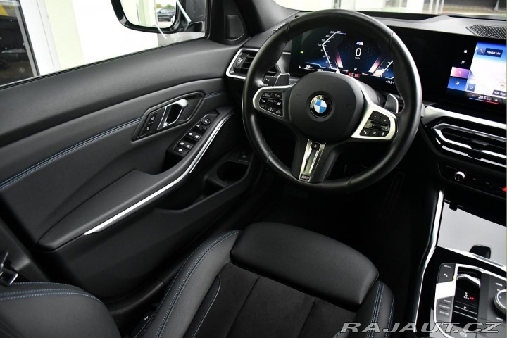 BMW 3 320d xD MSPORT PANO NTOP 2023