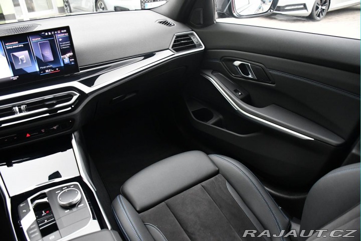 BMW 3 320d xD MSPORT PANO REZER 2023