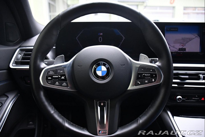 BMW 3 320d xD MSPORT PANO REZER 2023