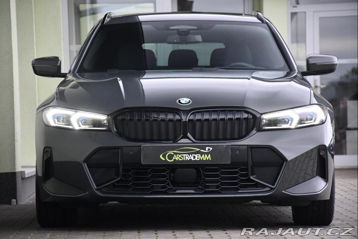 BMW 3 320d xD MSPORT PANO REZER 2023