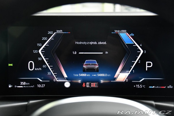 BMW 3 320d xD MSPORT PANO REZER 2023