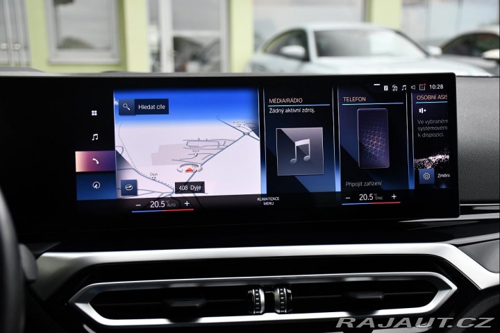 BMW 3 320d xD MSPORT PANO REZER 2023