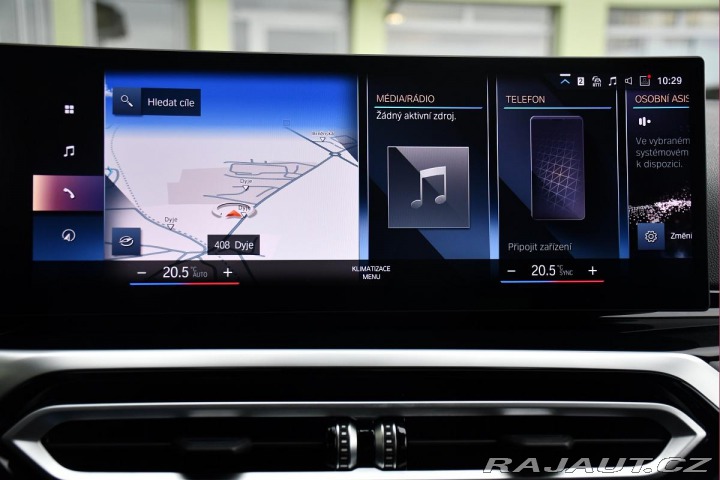 BMW 3 320d xD MSPORT PANO REZER 2023