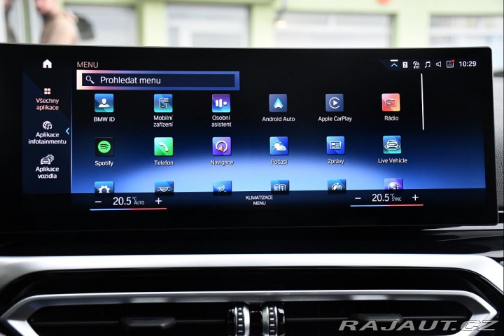 BMW 3 320d xD MSPORT PANO REZER 2023