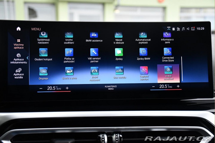 BMW 3 320d xD MSPORT PANO REZER 2023