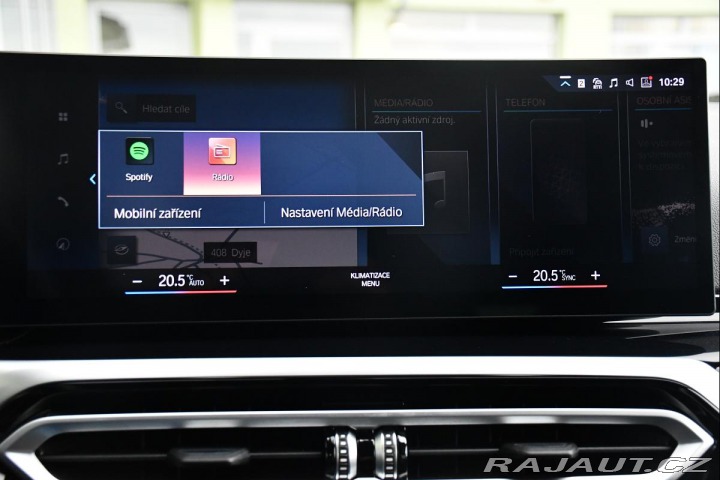 BMW 3 320d xD MSPORT PANO REZER 2023