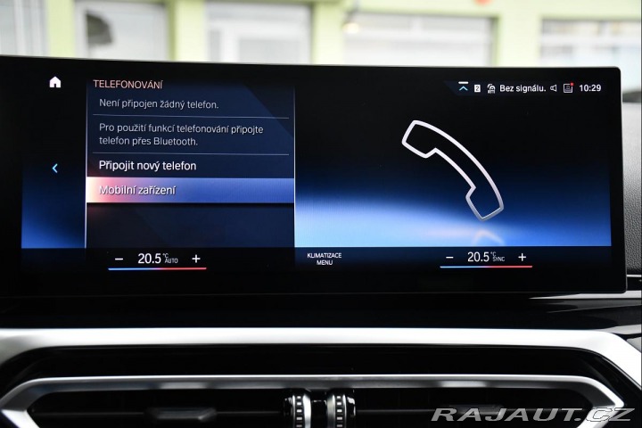 BMW 3 320d xD MSPORT PANO REZER 2023