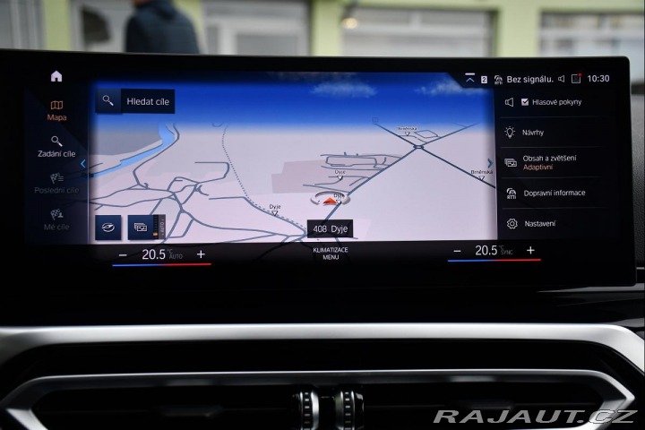 BMW 3 320d xD MSPORT PANO REZER 2023