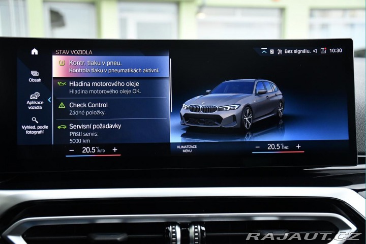 BMW 3 320d xD MSPORT PANO REZER 2023