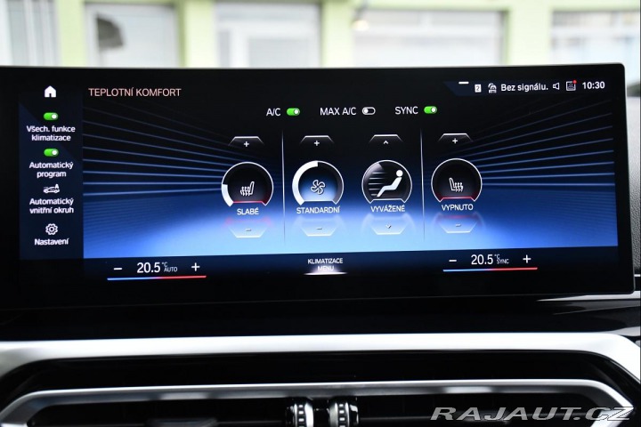 BMW 3 320d xD MSPORT PANO REZER 2023