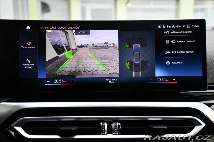 BMW 3 320d xD MSPORT PANO REZER 2023