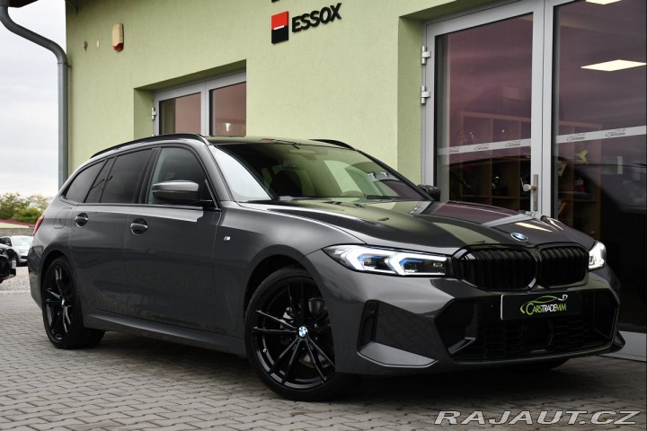 BMW 3 320d xD MSPORT PANO NTOP 2023