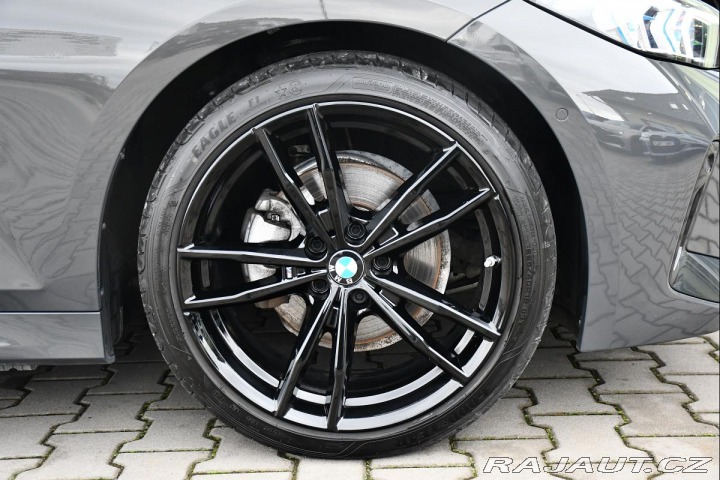 BMW 3 320d xD MSPORT PANO NTOP 2023