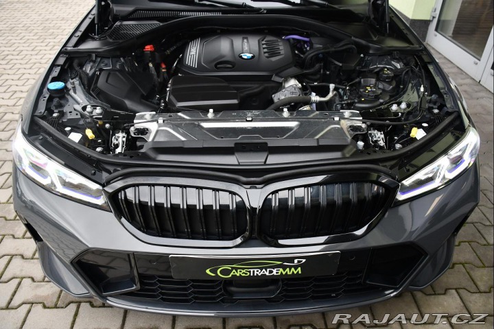 BMW 3 320d xD MSPORT PANO REZER 2023