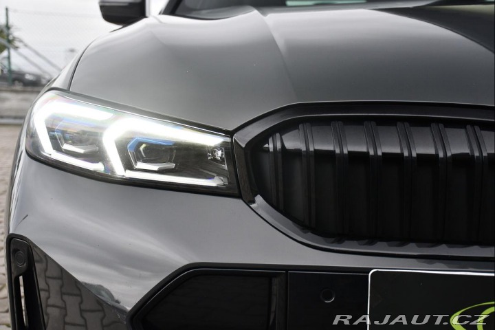 BMW 3 320d xD MSPORT PANO NTOP 2023