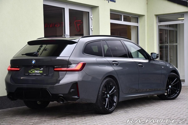 BMW 3 320d xD MSPORT PANO REZER 2023