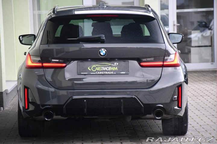 BMW 3 320d xD MSPORT PANO REZER 2023
