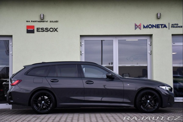 BMW 3 320d xD MSPORT PANO NTOP 2023