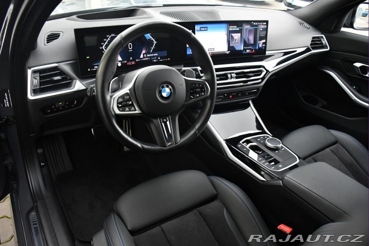 BMW 3 320d xD MSPORT PANO REZER 2023