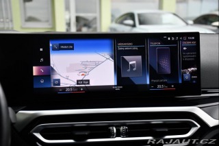 BMW 3 320d xD MSPORT PANO NTOP 2023