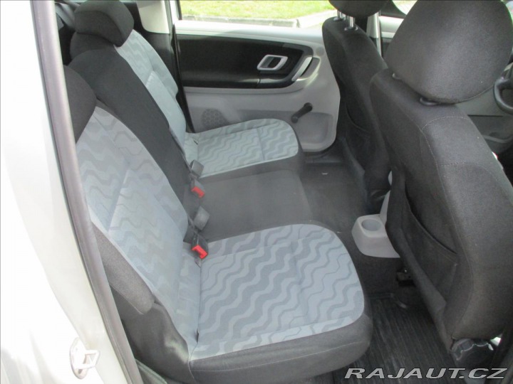 Škoda Roomster 1,4 i 16V 63kw ESP, po ST 2007