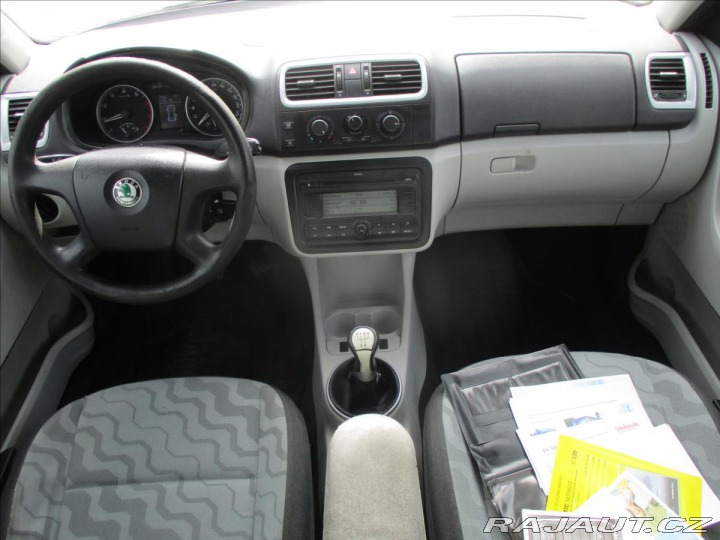 Škoda Roomster 1,4 i 16V 63kw ESP, po ST 2007