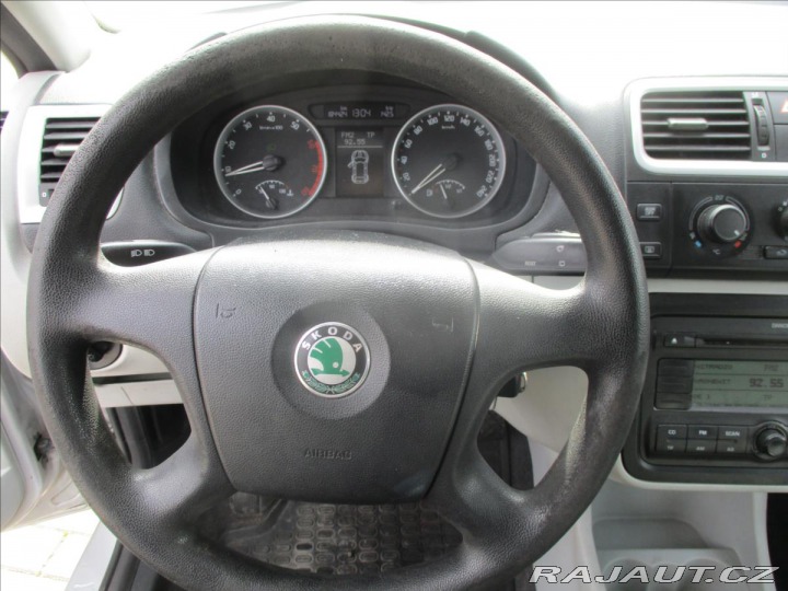 Škoda Roomster 1,4 i 16V 63kw ESP, po ST 2007