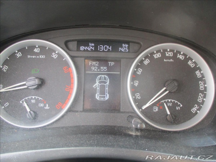 Škoda Roomster 1,4 i 16V 63kw ESP, po ST 2007